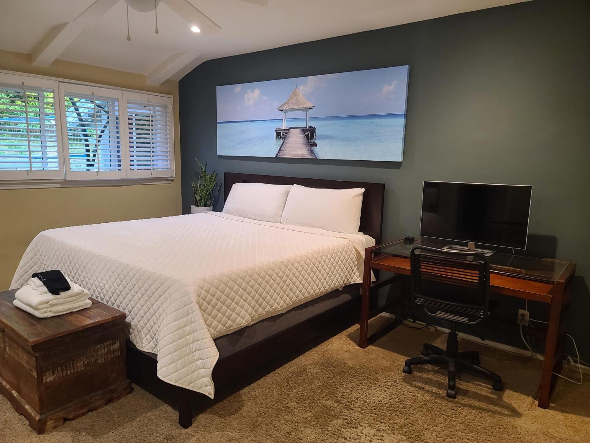 Westside Retreat W Yard, Grill, Hot Tub, Near Sofi Stadium, Lax, And The