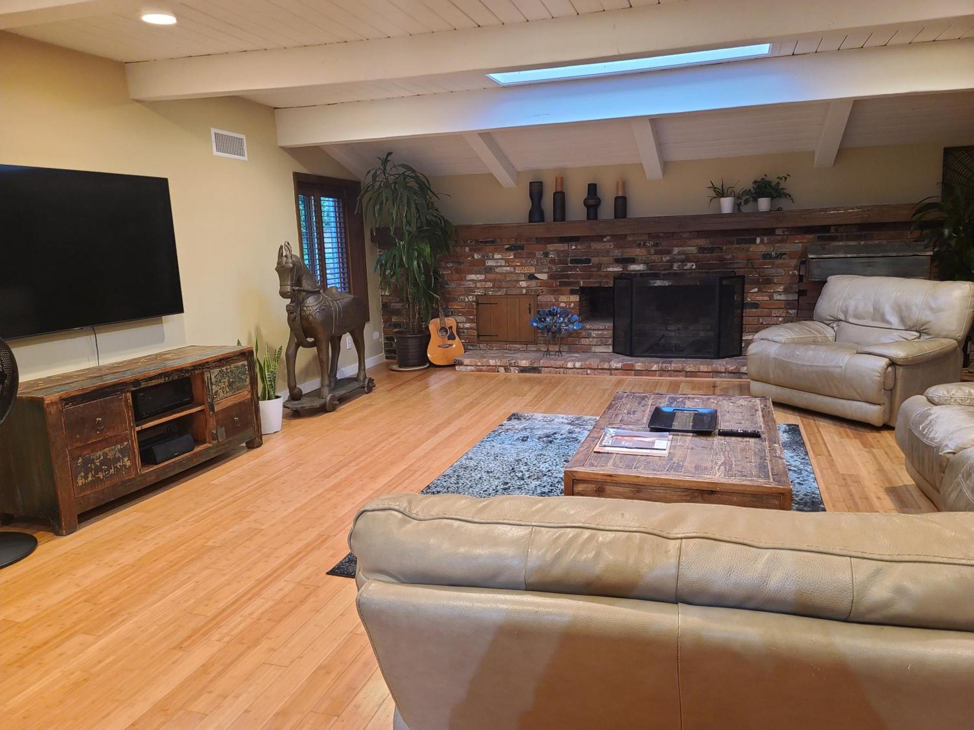 Westside Retreat W Yard, Grill, Hot Tub, Near Sofi Stadium, Lax, And The * Los Angeles